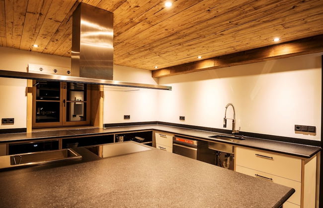 Alpen Select Lodge for 16-24 People - Foto 61