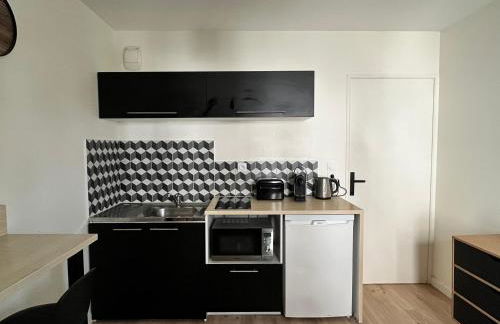 Agréable Studio Calme - Proche Tramway et Centre - Foto 3