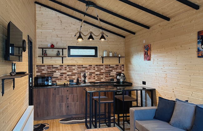 Kazbegi Inn Cottages - Foto 38