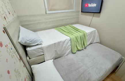 Promenade 402 | 2 quartos 100% climatizado - Foto 4