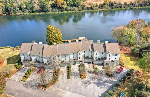 Beautiful 3BR Townhouse Close to Downtown Augusta - Foto 120