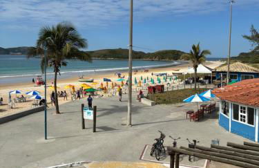 Apto Pé na Areia Praia do Peró - Foto 31