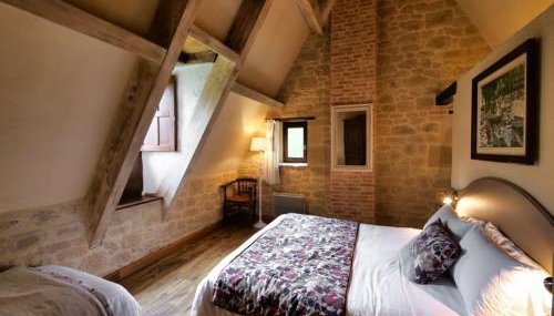 Les Granges Hautes, maisons de vacances, proches de Sarlat avec piscine, parc, - Foto 5