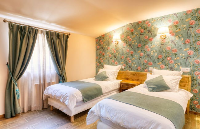 Le Petit Château De Barbizon - Foto 31