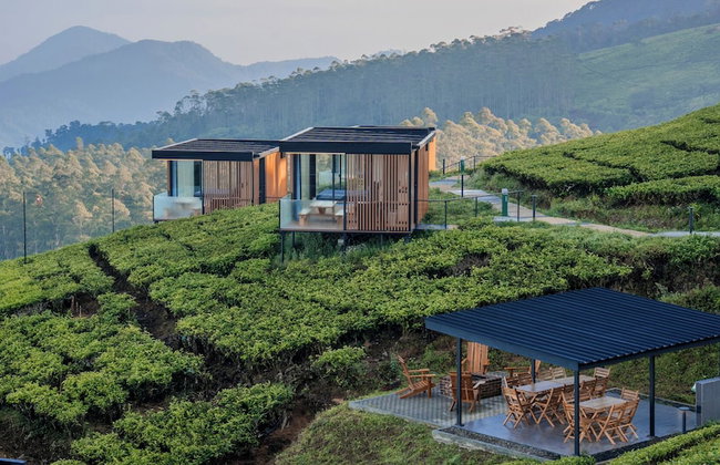 Bobocabin Signature Kawah Ciwidey Bandung - Photo 56