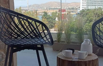 "Naias"seaside residence in the port of Piraeus-entire holiday home - Foto 45