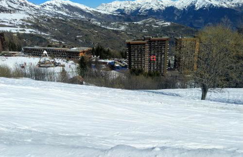 Corbier centre Vostok 32m2 balcon Sud vue pistes Classé Tourisme - Foto 18