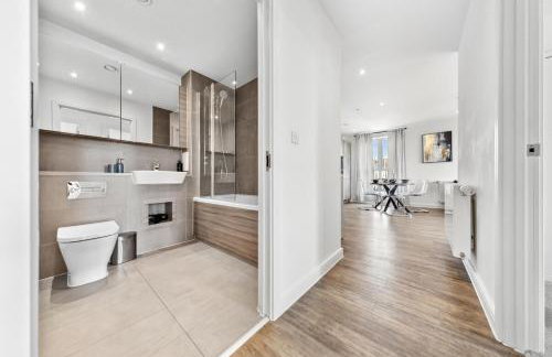 Fantastic 2 bed Flat with view IG11 - Foto 31