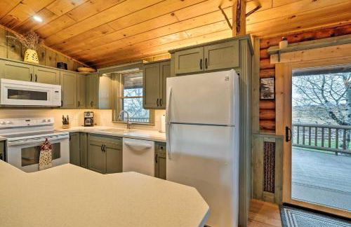 Secluded Retreat with Wood Stove, 11 Mi to Bozeman! - Foto 9