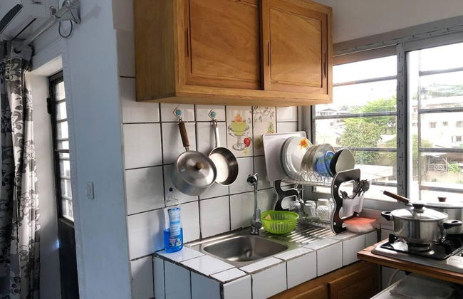 1 Bed Studio Sleeps 2 - Canal Views, Balcony, Wifi - Foto 8