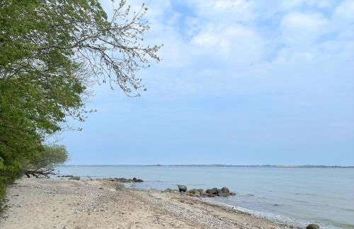 Hedwigsblick - Sommerhäuschen mit Weitblick & Privattreppe zum Strand - Foto 18