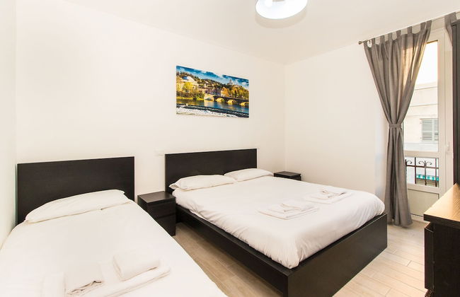 Piazza Statuto Comfortable Apartment - Foto 4