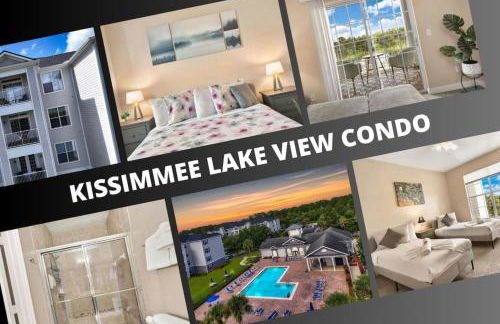 Secret Resort Kissimmee Lakeview Condo - Foto 4