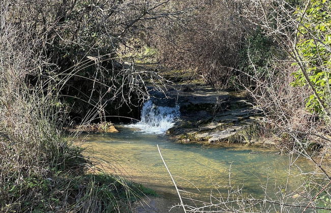 Beautiful Villa Near Village des Vans - Foto 37