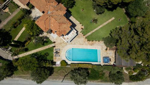 Eco Stone Villa with Private Pool and Jacuzzi - Foto 4