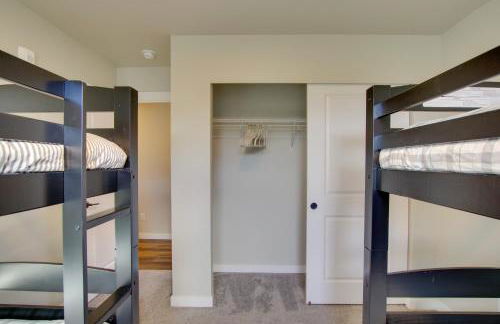 Monroe Apartment Near Evergreen State Fairgrounds! - Foto 25