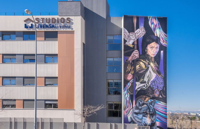 Livensa Living Studios Madrid Alcobendas - Foto 29