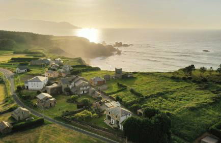 The Cliffs - Picon Seaside Cottage - Foto 1