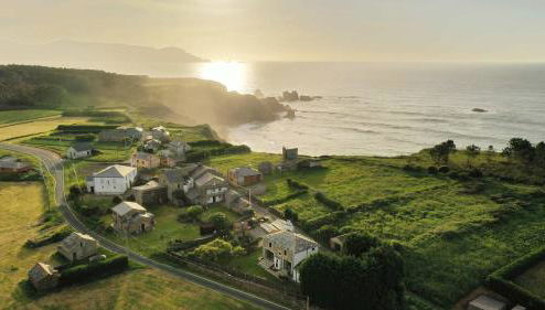 The Cliffs - Picon Seaside Cottage - Foto 1