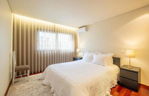 Panoramic City View Apartment - Guimarães - Foto 12