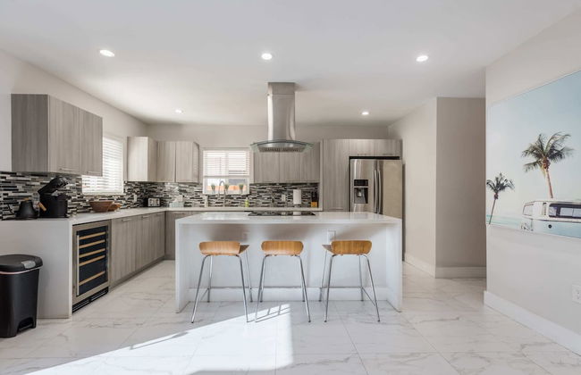 Heated Pool BBQ Olas Villa by Rovetravel - Foto 18