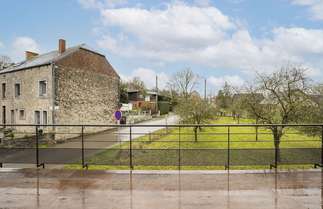 Holiday Home in Wallonie With Garden - Foto 37