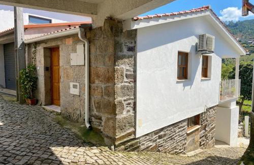 Country House on the Paiva River - Hostiva - Foto 29