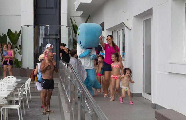 Aparthotel Acuazul - Photo 61