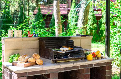 Masuria Warsaw Family - dom na wyłączność - w lesie i przy rzece - 15 min od Warszawy - idealny dla rodzin z dziećmi - Foto 14