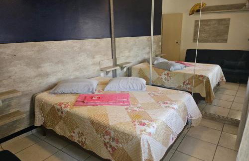 Consulado Americano apto 1 dorm na frente do Consulado EUA com garagem - Foto 41