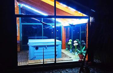 Willa Siemianówka - Sauna, Jacuzzi - Foto 10