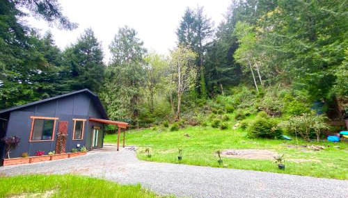 New, Modern, Country-feel, close to Arcata - Foto 2, Garden, Garden view