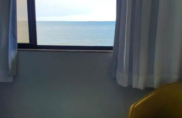 Recanto Maravista apto Frente Mar 2 quartos 2 banheiros, AR, WI FI, Piscina - Foto 46