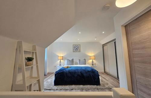 Dog-Friendly Townhouse in Converted Mill near Stroud Commons - Foto 24