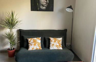 Appartement cosy climatisé dans résidence fermée - Foto 1