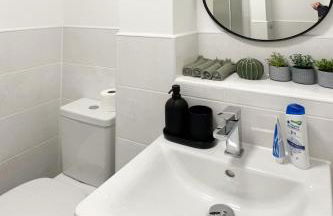 Newbuild Riverview 3BDR House near Glasgow - Foto 44