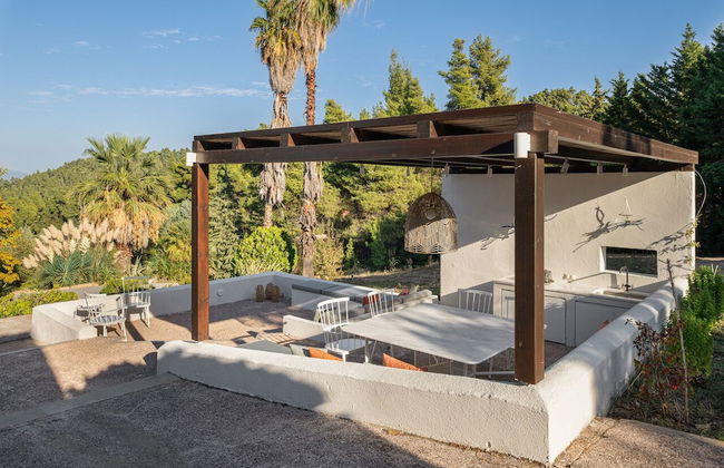 Constantin Villa By Halkidiki Villas - Foto 33