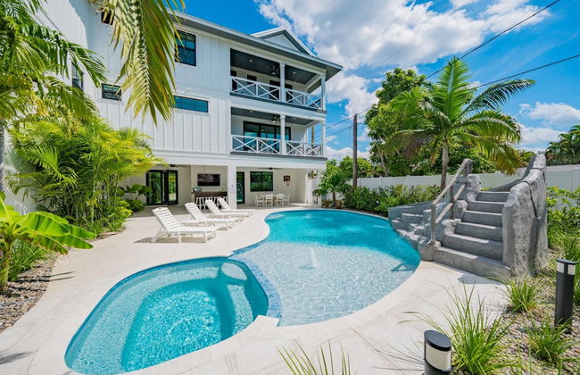 Crescent Beach House - Foto 2