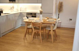 Maison Blanc The Stylish & Cozy 1bed apartment in City centre - Foto 22