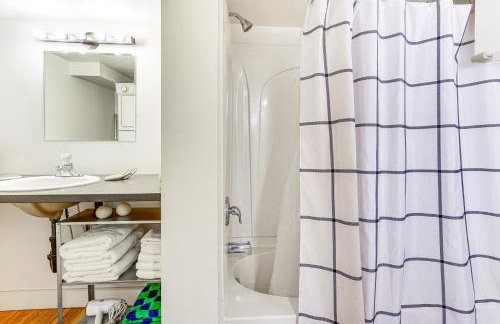 Ski, Soak and Explore! Central Parkside SLC Apt - Foto 18