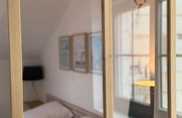 Appart T2 cosy - 4 pers - Centre Baugé - Photo 23