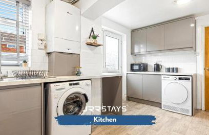 JRR STAYS WV12 3 bedroom, and Wi-Fi - Foto 27