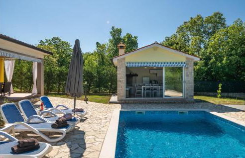 Holiday Home Strmac 25 With Outdoor Swimmingpool - Foto 11
