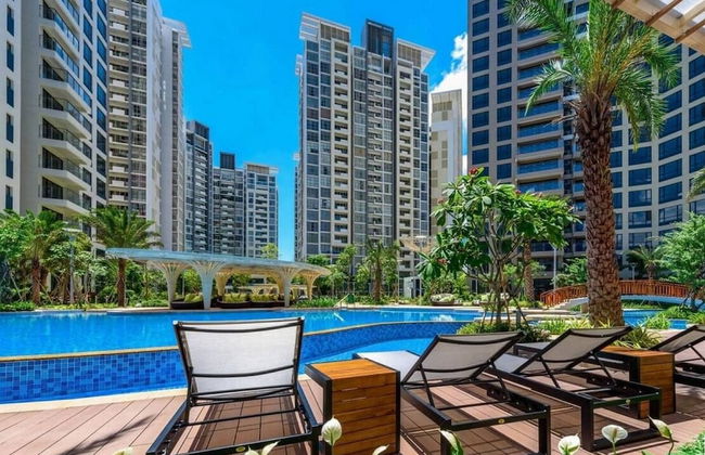 Estella Luxury Vacation Hotel Apartment - Foto 75