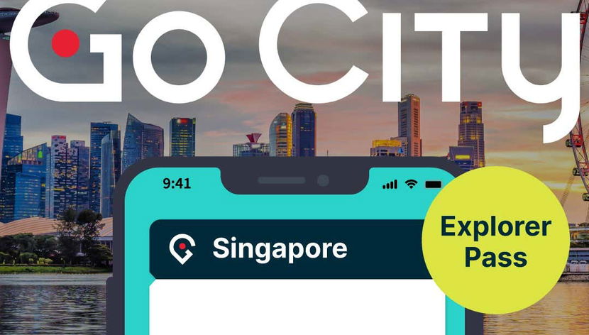 Go City: Singapore Explorer Pass - Foto 3