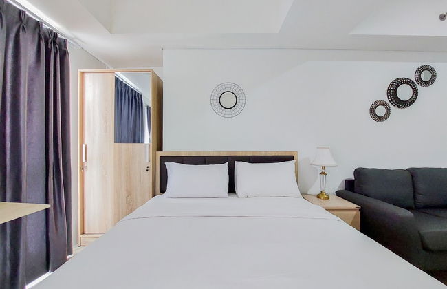 Homey Living Studio Tamansari Bintaro Mansion Apartment - Foto 3