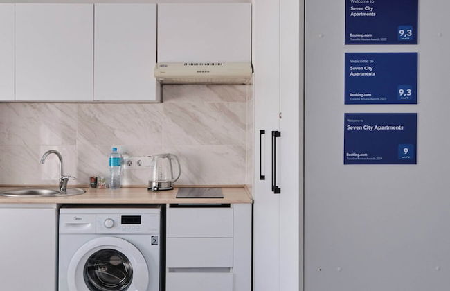 Seven City Apartments - Photo 71