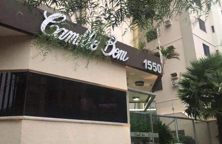 Apto maravilhoso, central - Foto 1