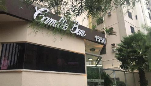 Apto maravilhoso, central - Foto 1