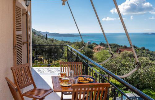Toumazatos House Kefalonia with Sea & Sunset View - Foto 14